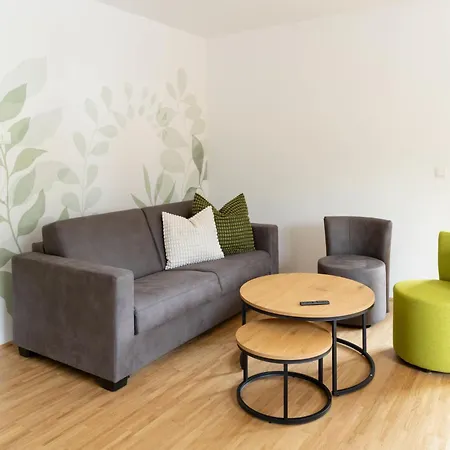 Apartment Be Hopeful By Interhome Mieming