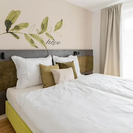 Apartment Be Hopeful By Interhome *